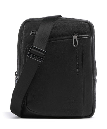 Piquadro S134 Crossbody tas black