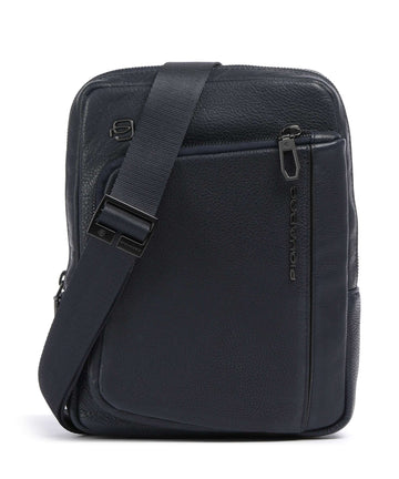Piquadro S134 Crossbody tas blue