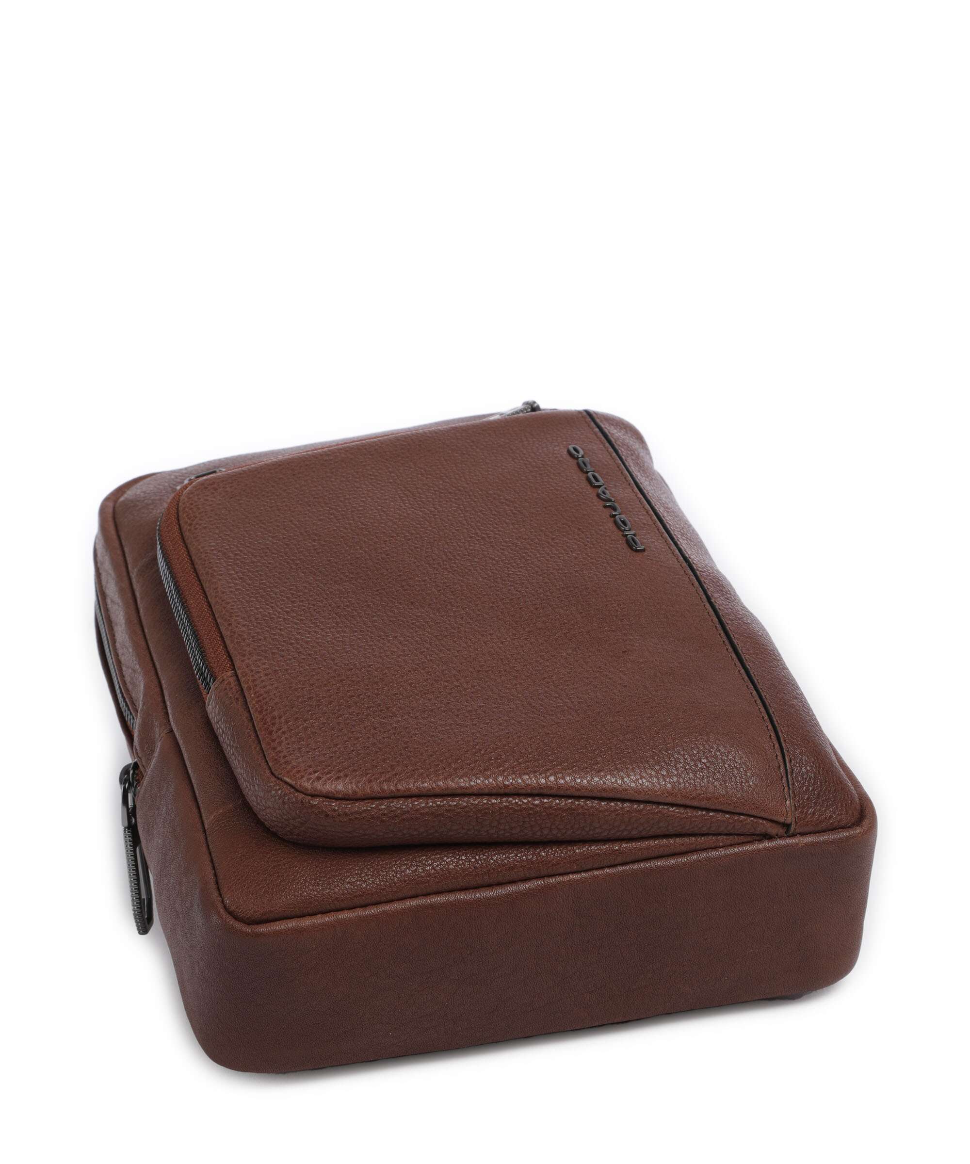 Piquadro S134 Crossbody bag brown