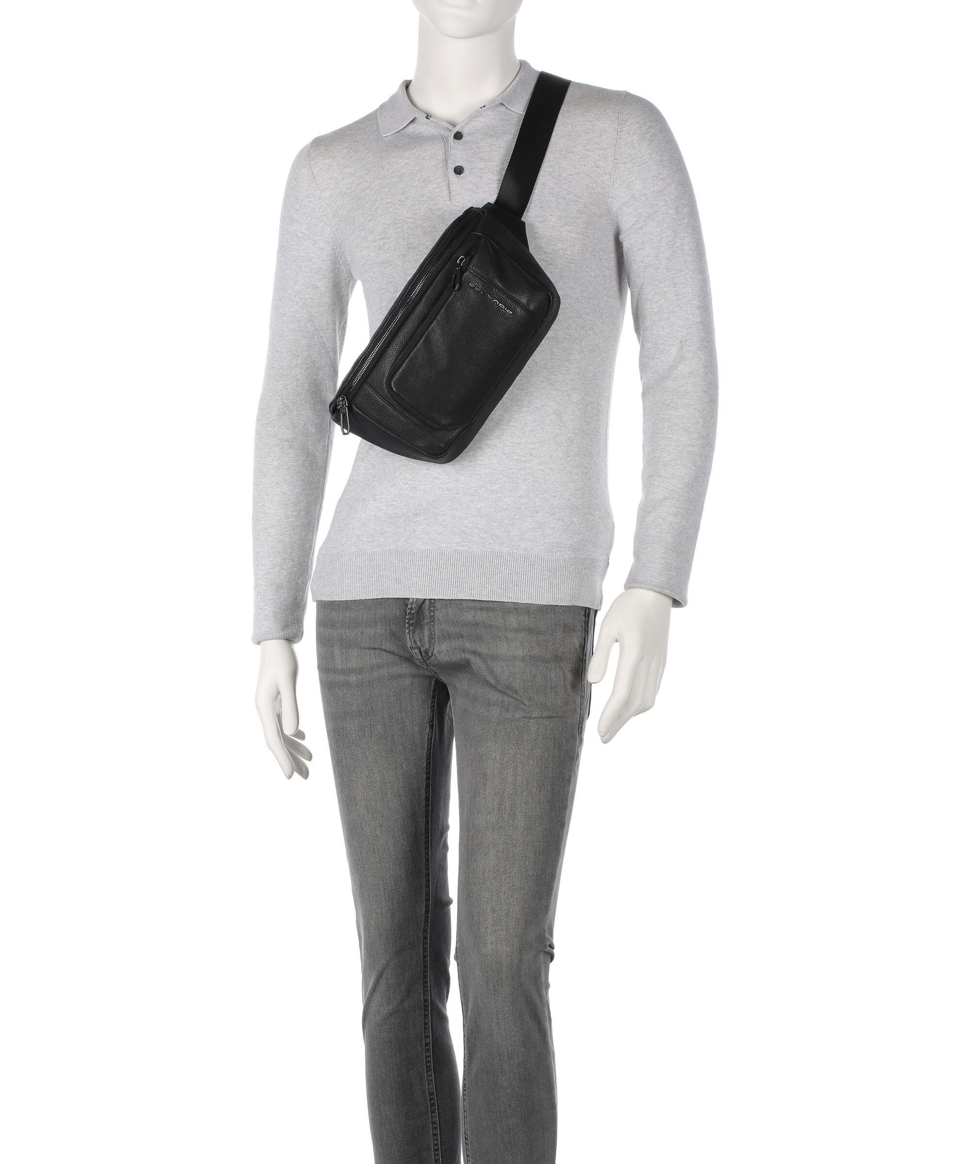 Piquadro S134 Belt bag black