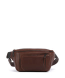 Piquadro S134 Sac banane brown