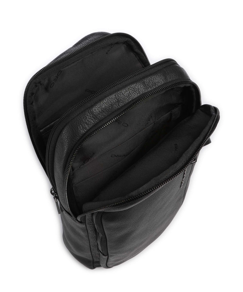 Piquadro S134 Sling bag black