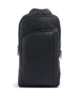 Piquadro S134 Sling rugzak blue