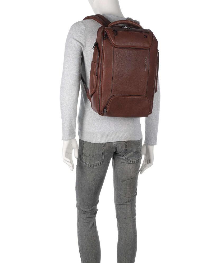 Piquadro S134 Backpack brown