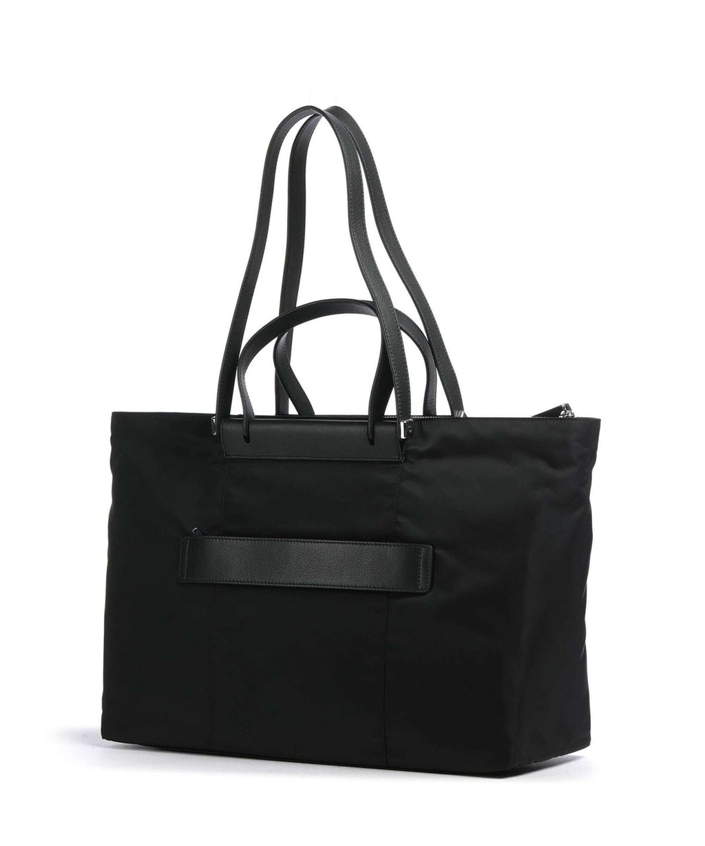 Piquadro W92T Tote bag black