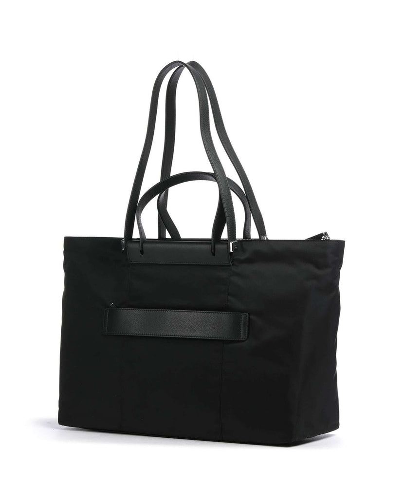 Piquadro W92T Tote bag black
