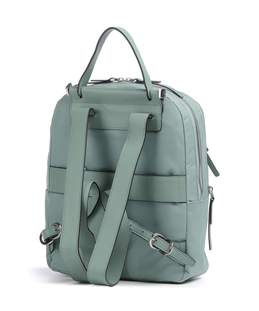 Piquadro W92T Backpack green