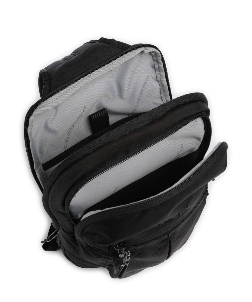 Piquadro S125 Sling bag black