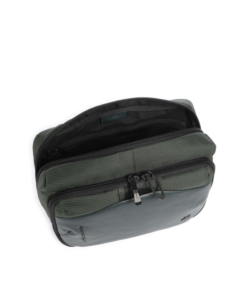 Piquadro S137 Toiletry bag green