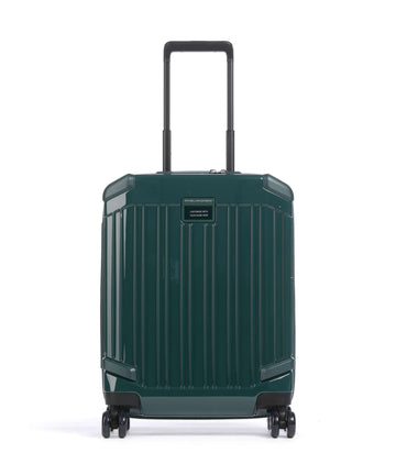 Piquadro POP Trolley (4 wielen) green