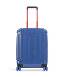 Piquadro POP Trolley (4 wielen) blue