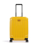 Piquadro POP Trolley (4 wielen) yellow