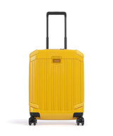 Piquadro POP Trolley (4 wielen) yellow