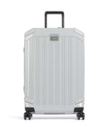 Piquadro POP Spinner (4 wheels) white