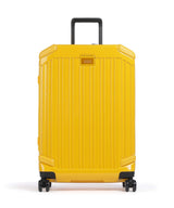 Piquadro POP Trolley (4 wielen) yellow