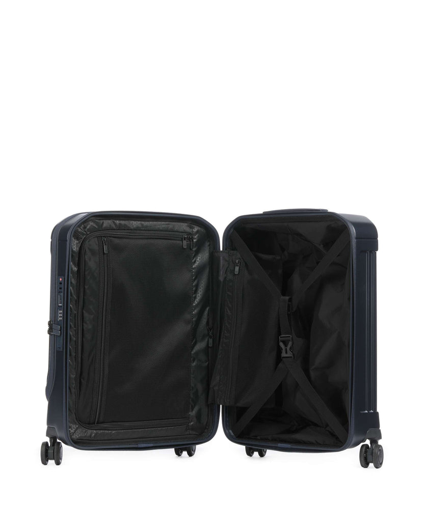 Piquadro PQ Light Spinner (4 wheels) mat blue