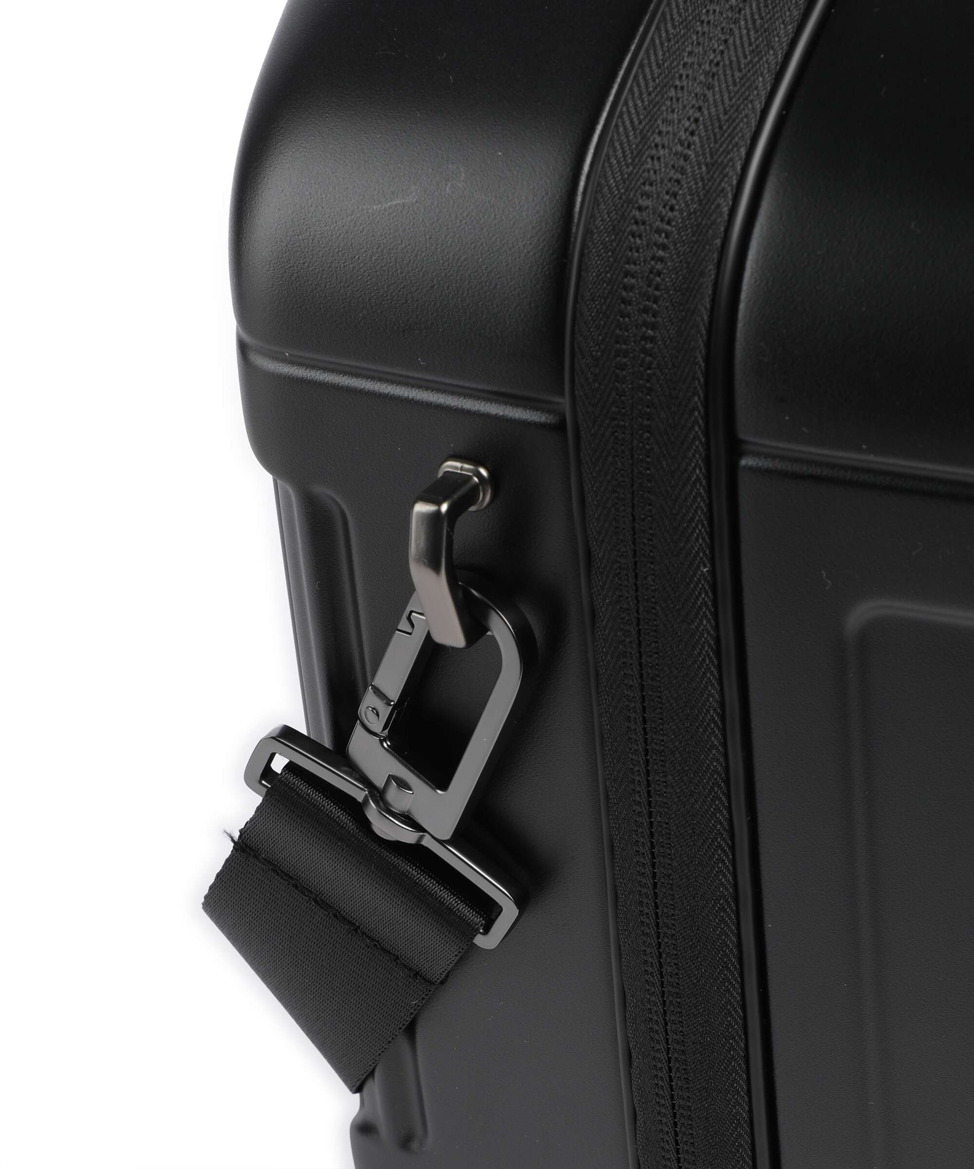 Piquadro Beauty case mat black