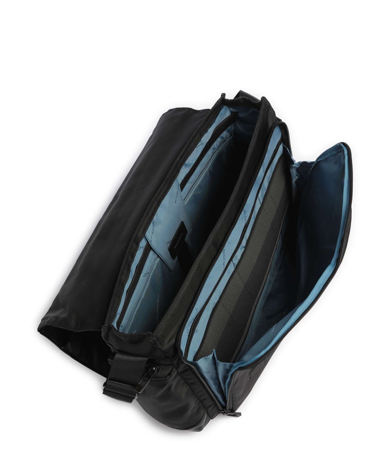 Piquadro W129 Messenger bag nero