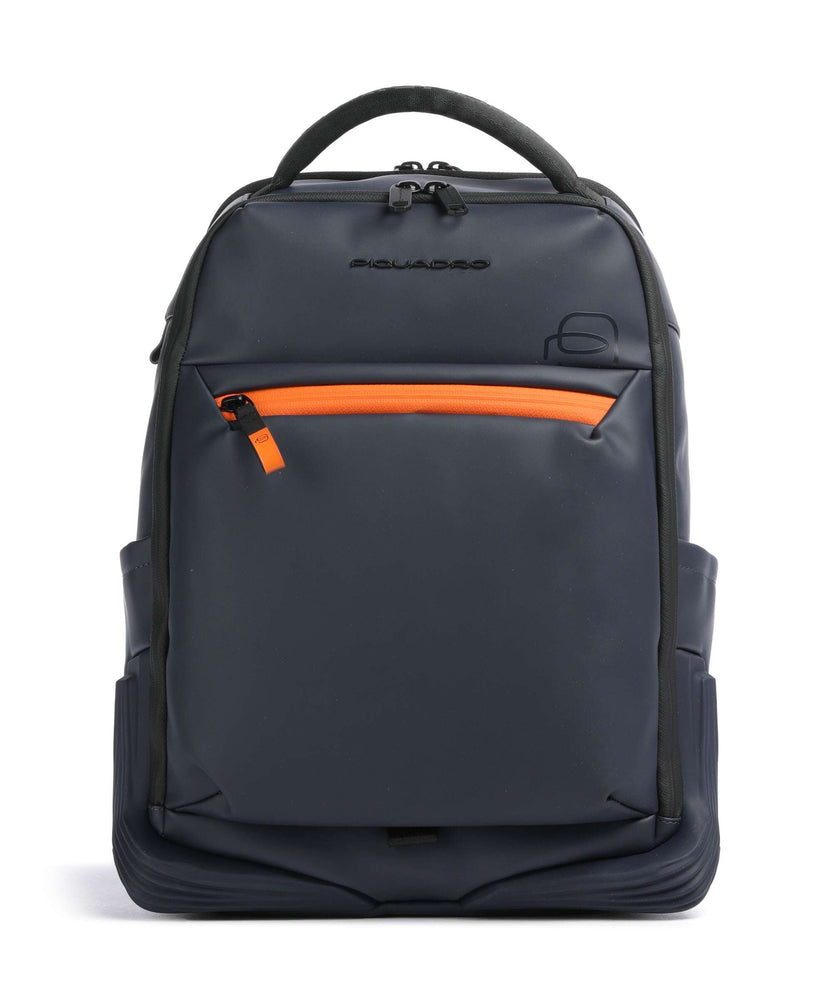 Piquadro Corner Special Backpack blue