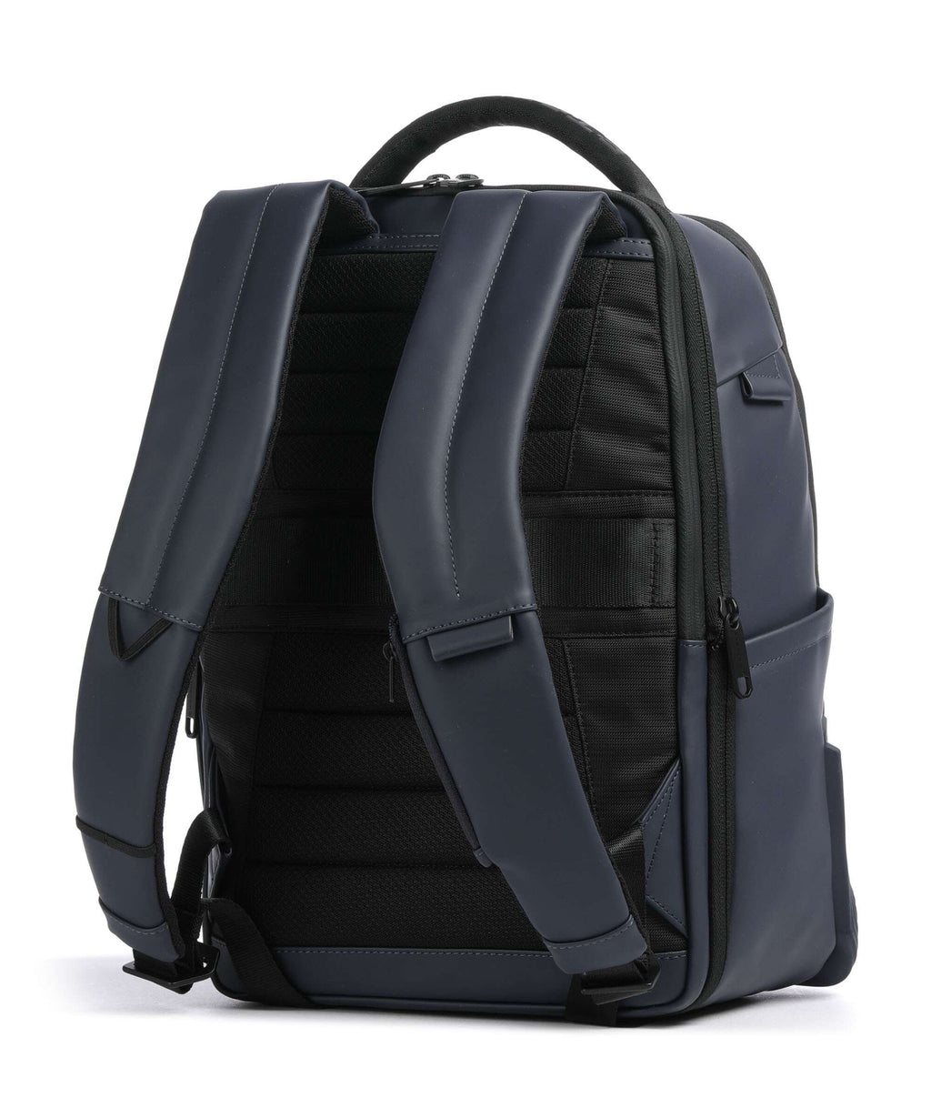 Piquadro Corner Special Backpack blue