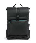 Piquadro Corner Special Backpack black