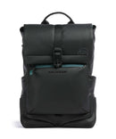 Piquadro Corner Special Backpack black