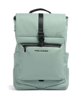 Piquadro Corner Special Rugzak sage green