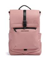 Piquadro Corner Special Rugzak pink