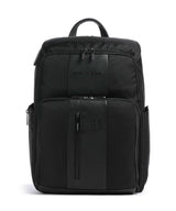 Piquadro Brief Reis rugzak black
