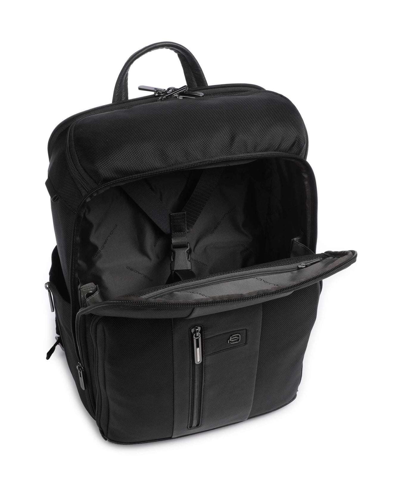 Piquadro Brief Travel backpack black