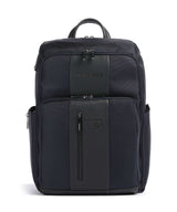 Piquadro Brief Reis rugzak blue