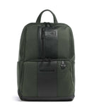 Piquadro Brief 2 Sac à dos d'ordinateur green