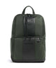Piquadro Brief 2 Laptop backpack green