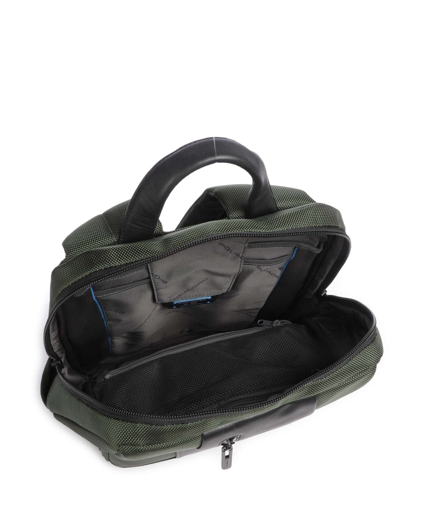 Piquadro Brief 2 Laptop backpack green