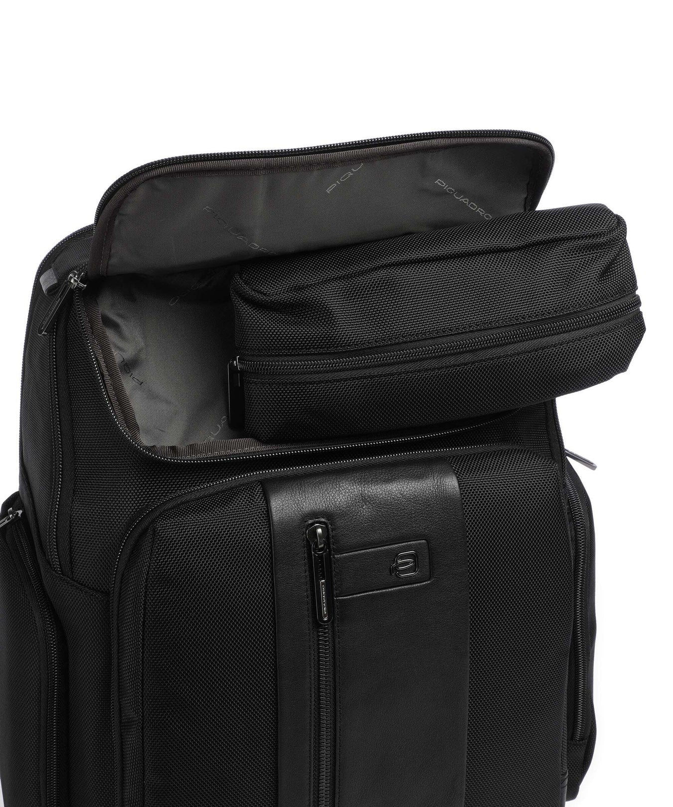 Piquadro Brief 2 Laptop backpack black