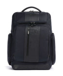 Piquadro Brief 2 Laptop backpack blue
