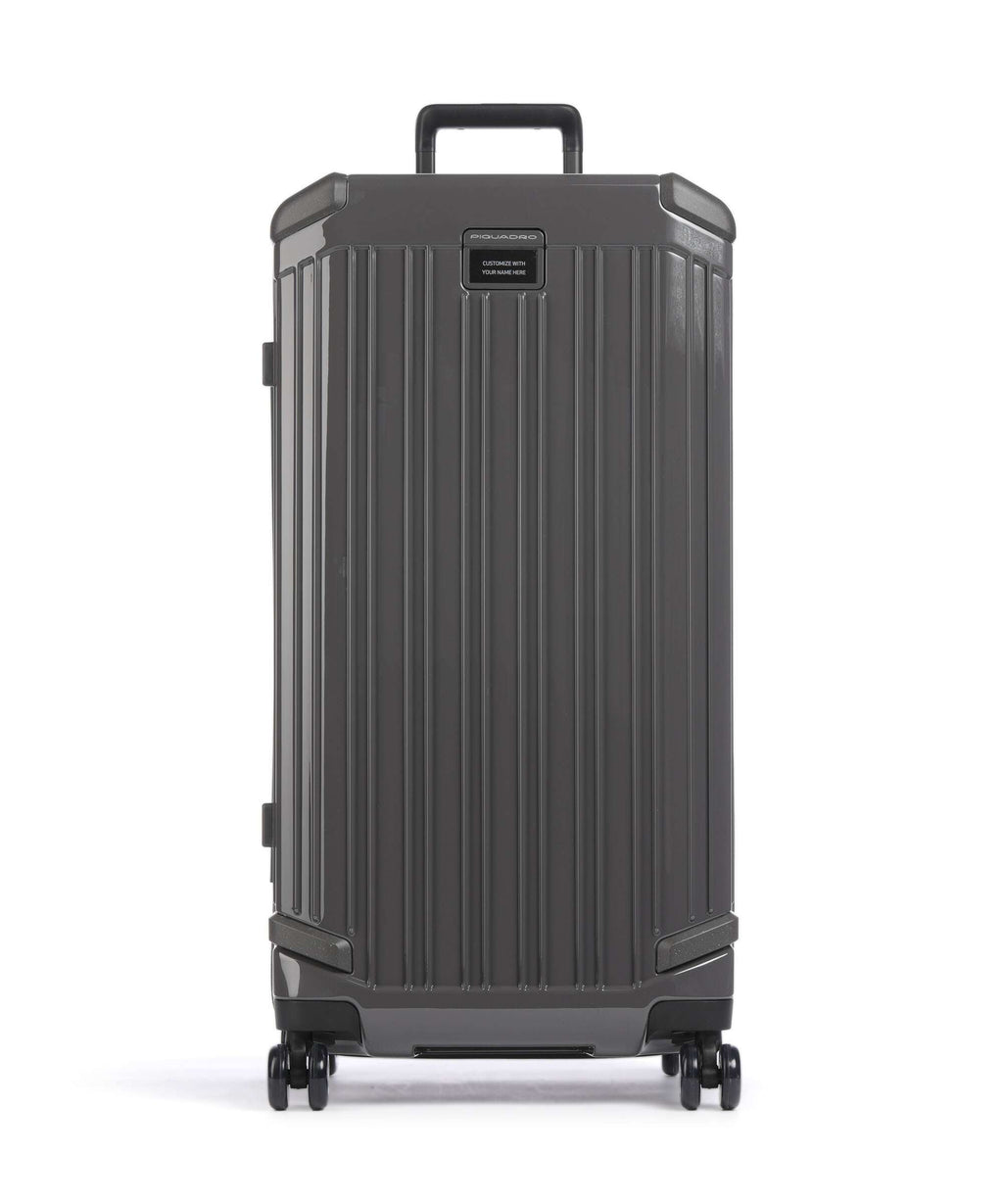 Piquadro POP Spinner (4 wheels) grey