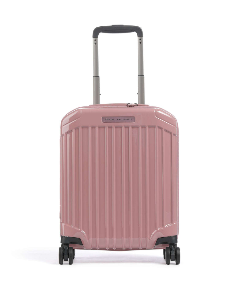 Piquadro PQ-Light Spinner (4 wheels) pink