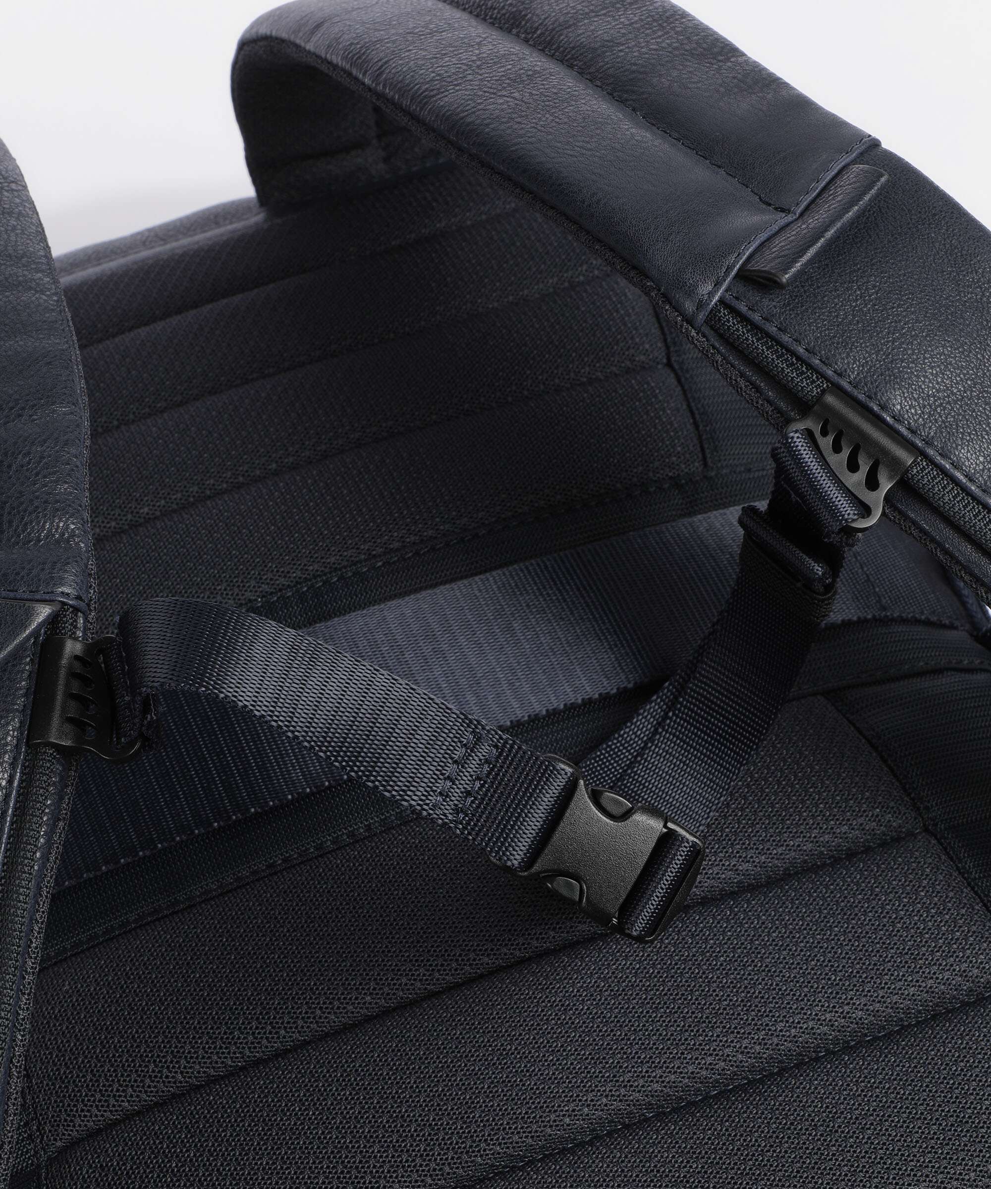 Piquadro S134BM Backpack blue