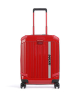 Piquadro POP Ducati Trolley (4 wielen) red