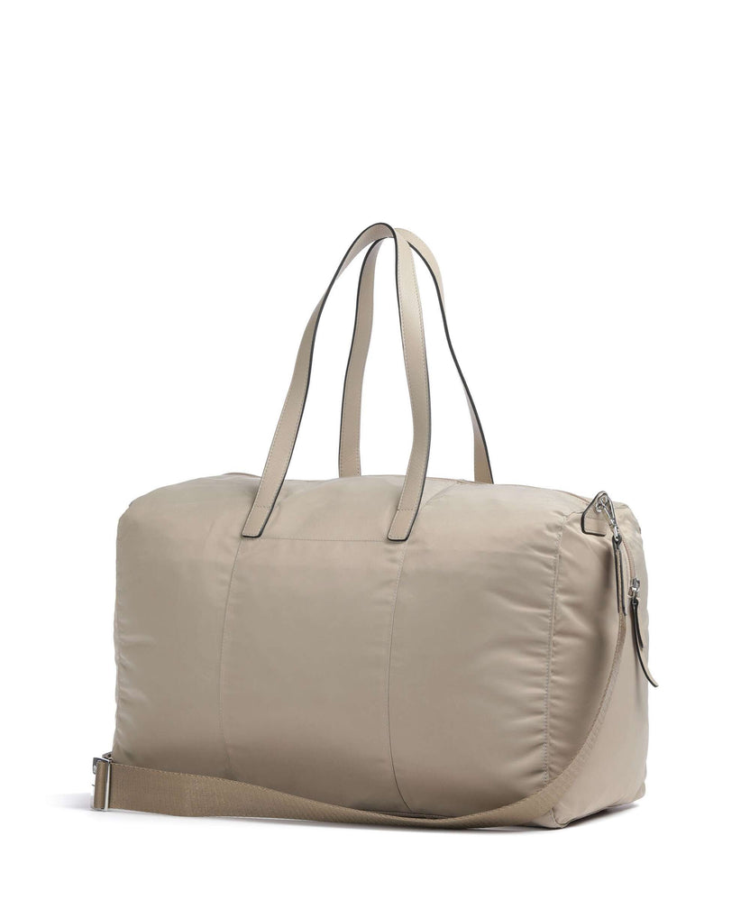 Piquadro W92T Weekend bag beige
