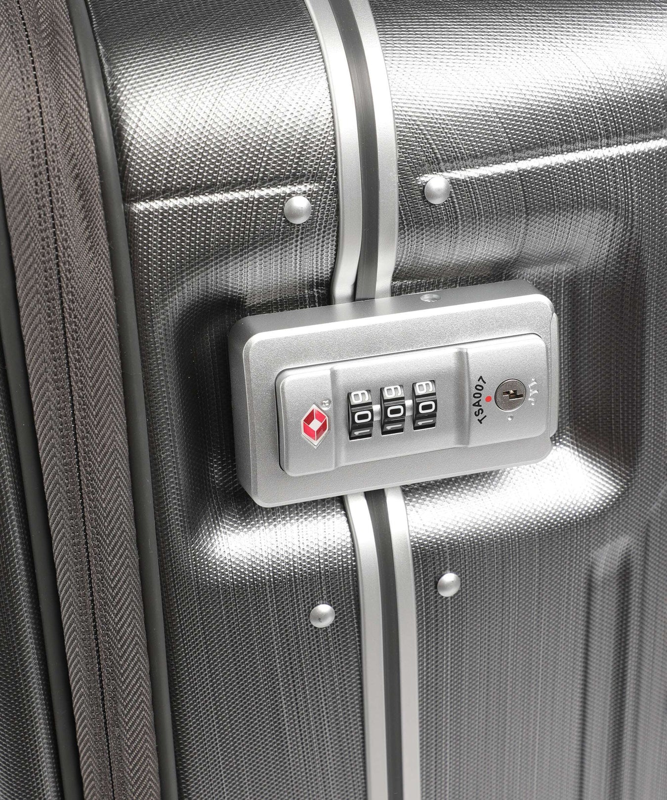 Piquadro PQ-LM Spinner (4 wheels) nero