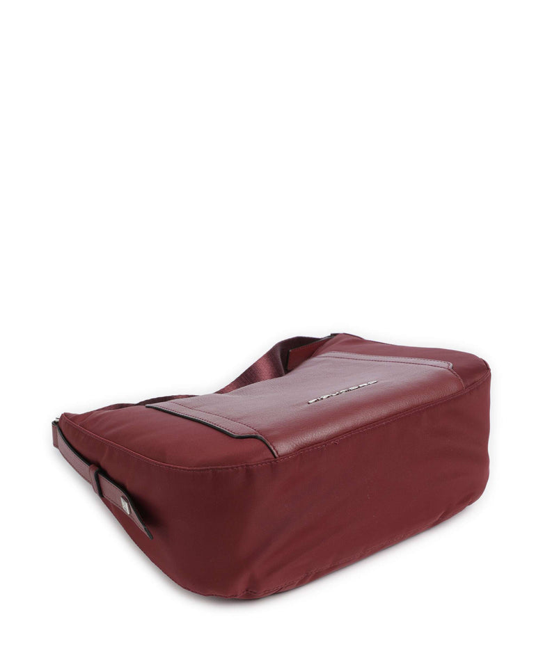 Piquadro W92T Crossbody bag borgogna