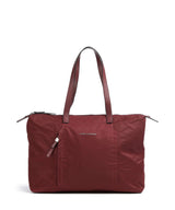 Piquadro W92T Shopper borgogna