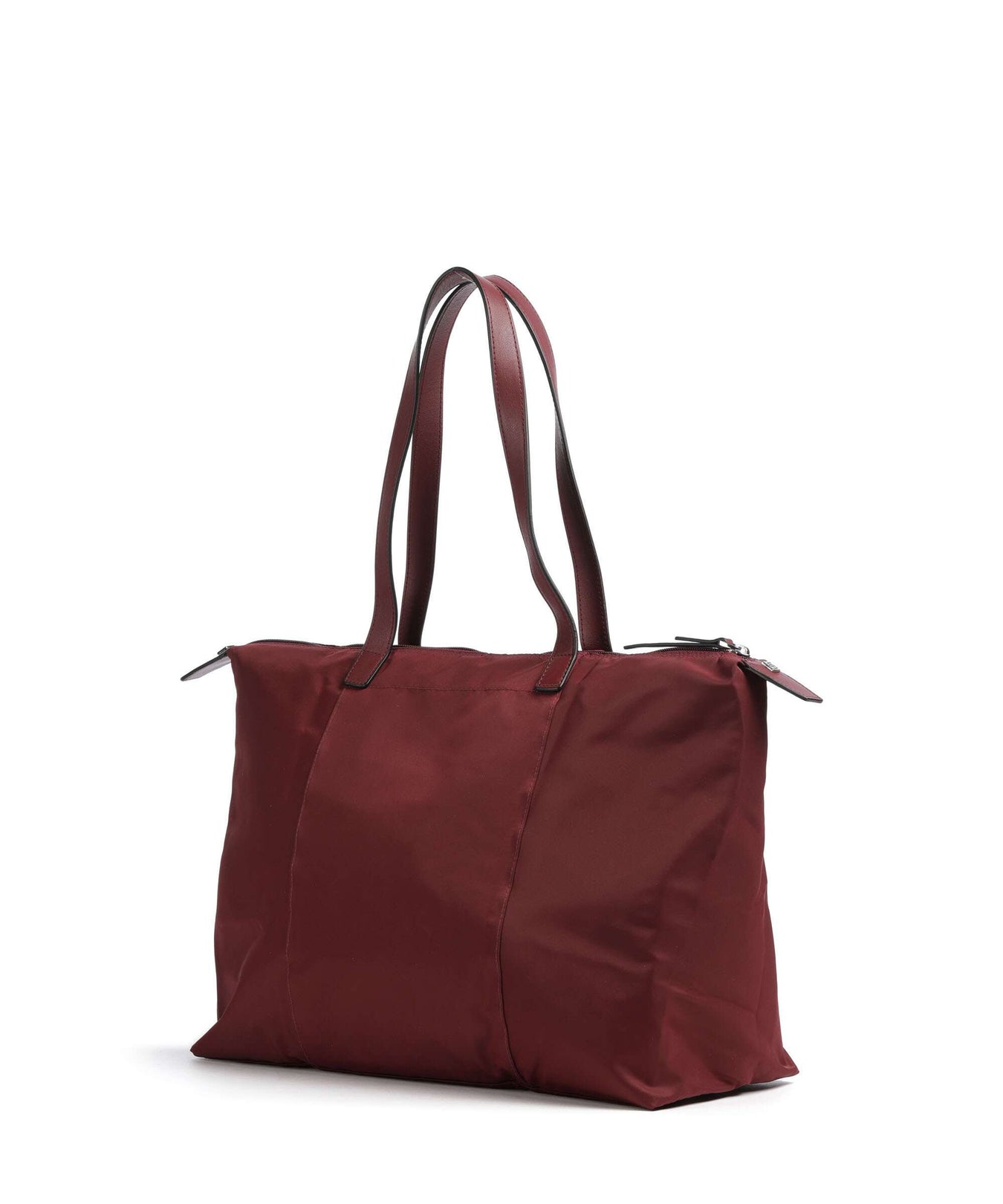 Piquadro W92T Tote bag borgogna
