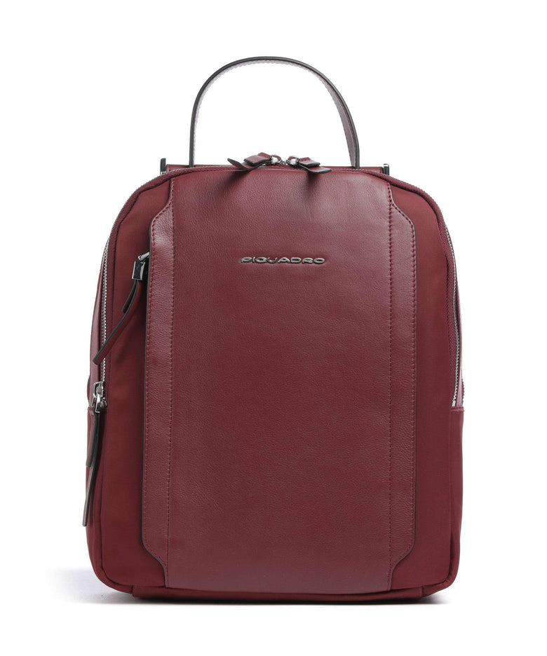 Piquadro W92T Backpack borgogna