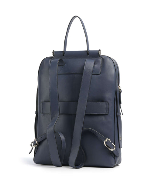 Piquadro Circle Laptop backpack blu