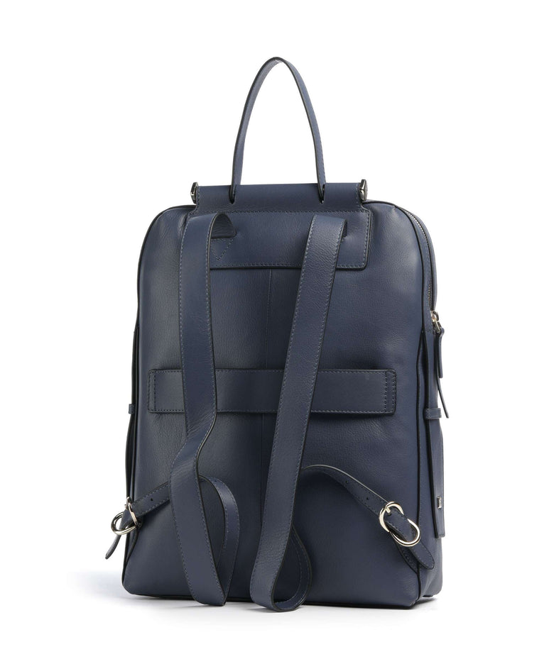 Piquadro Circle Laptop backpack blu