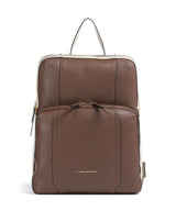 Piquadro Circle Laptop rugzak marrone/beige