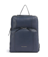 Piquadro Circle Laptop rugzak blu